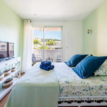 Cassis - Le Capucine, 4Pers, Terrasse, Classe 3 Etoiles Exteriör bild