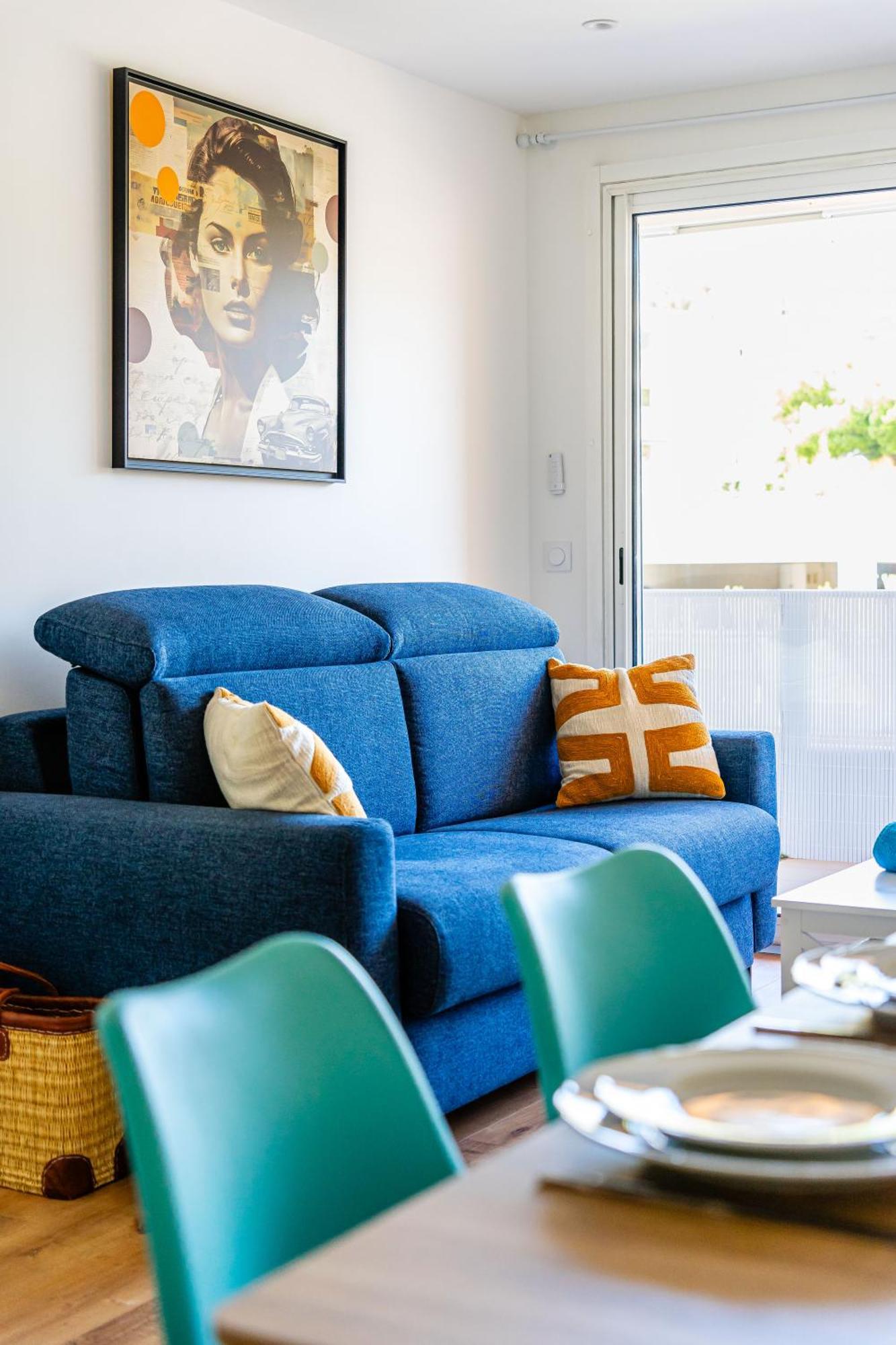 Cassis - Le Capucine, 4Pers, Terrasse, Classe 3 Etoiles Exteriör bild