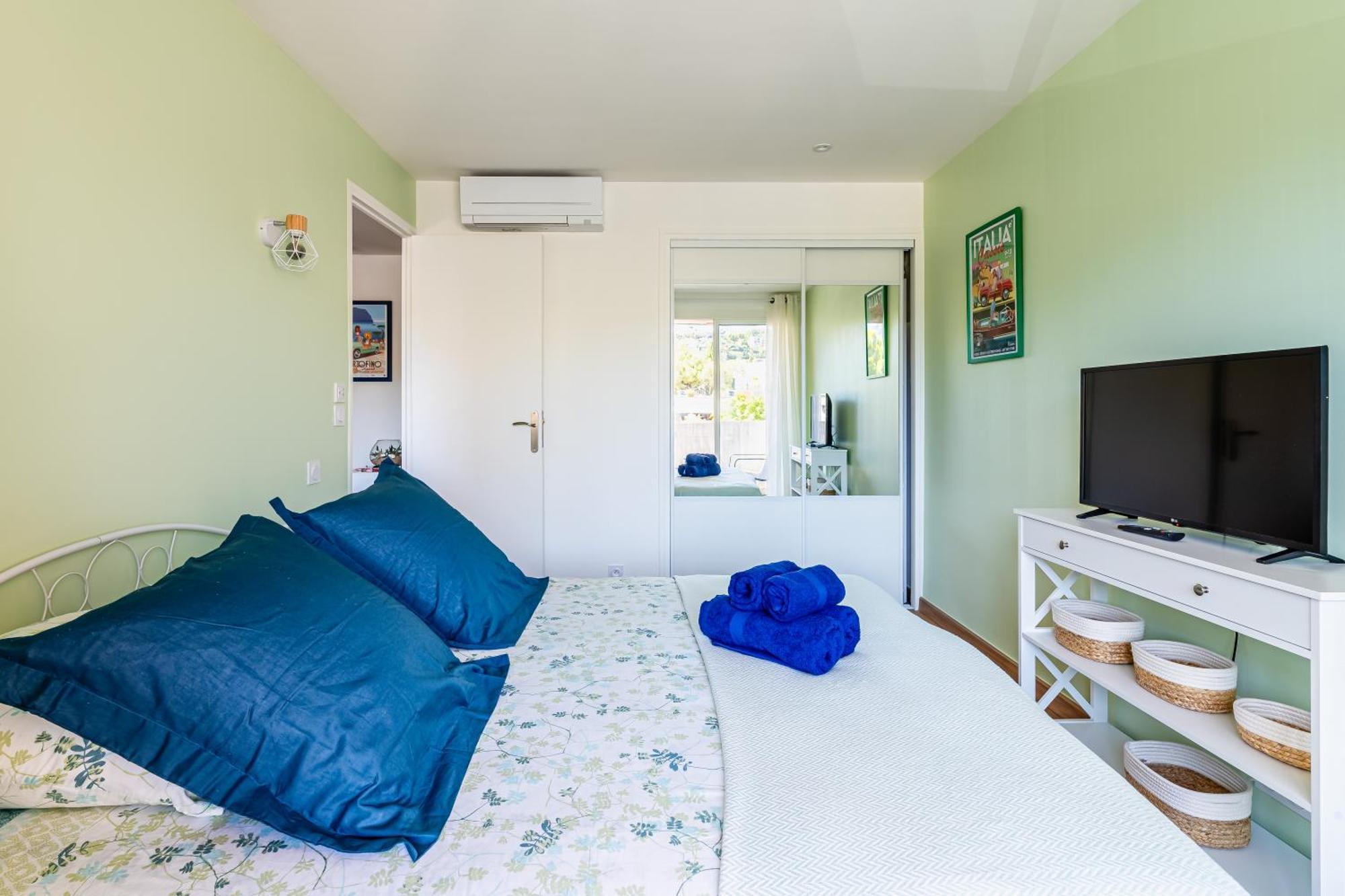 Cassis - Le Capucine, 4Pers, Terrasse, Classe 3 Etoiles Exteriör bild