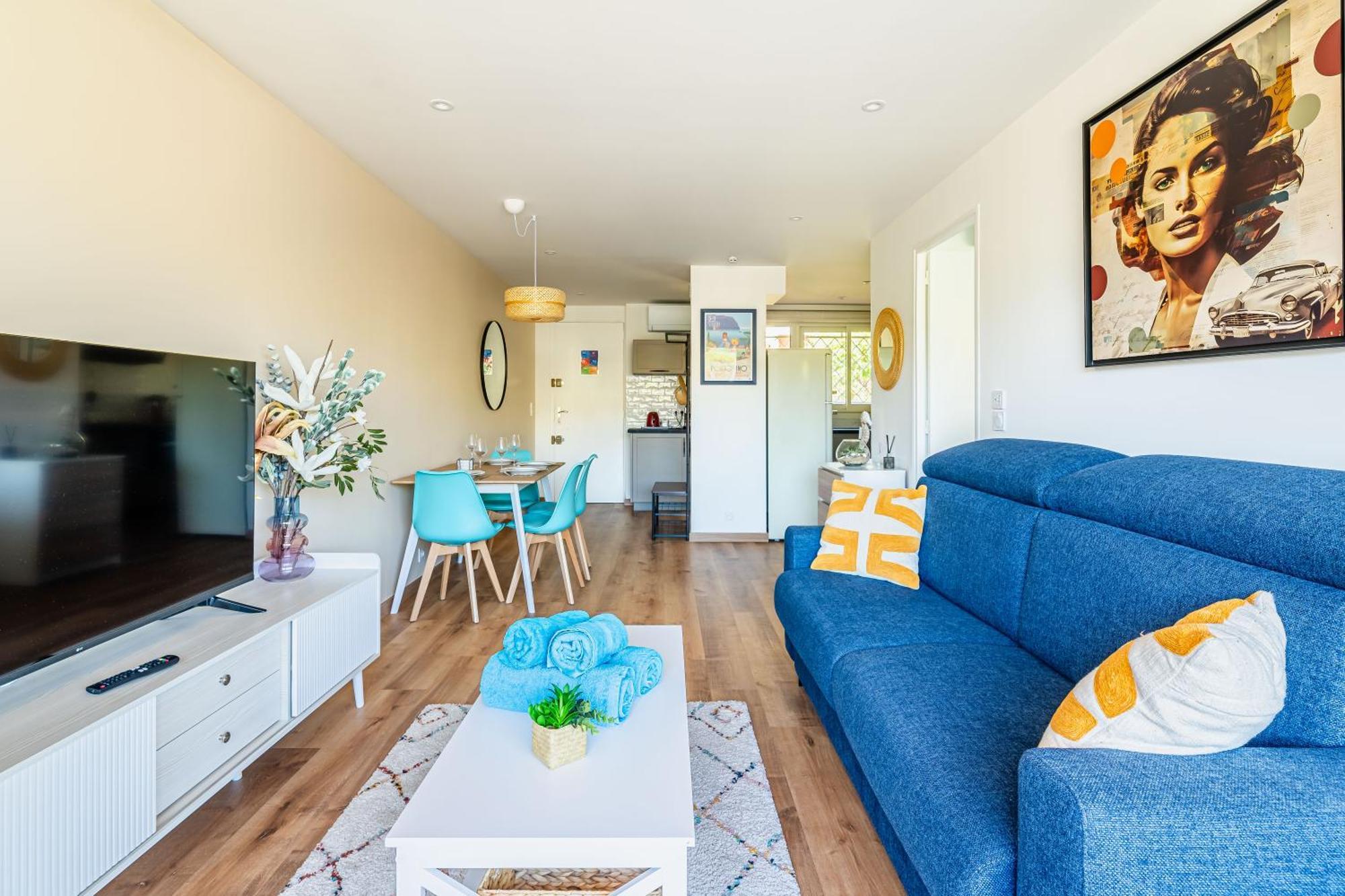 Cassis - Le Capucine, 4Pers, Terrasse, Classe 3 Etoiles Exteriör bild