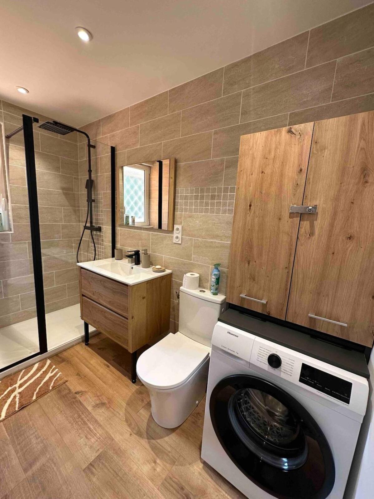 Cassis - Le Capucine, 4Pers, Terrasse, Classe 3 Etoiles Exteriör bild