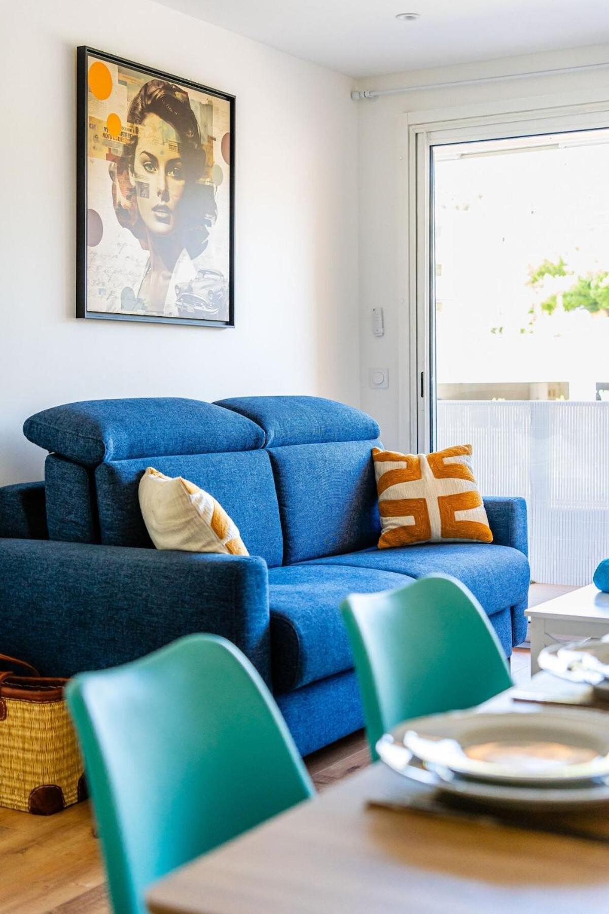 Cassis - Le Capucine, 4Pers, Terrasse, Classe 3 Etoiles Exteriör bild